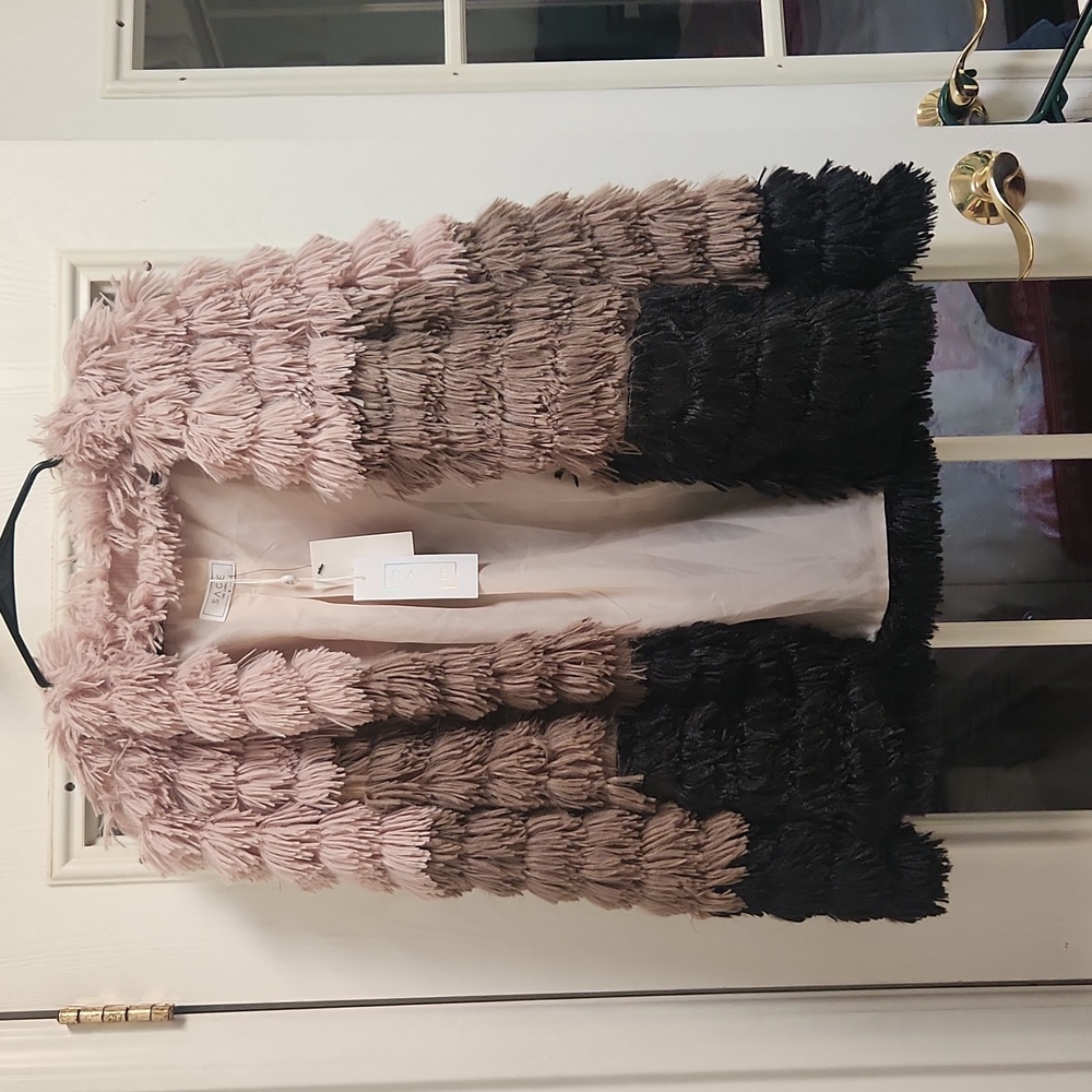 Anthropologie Sage Jacket